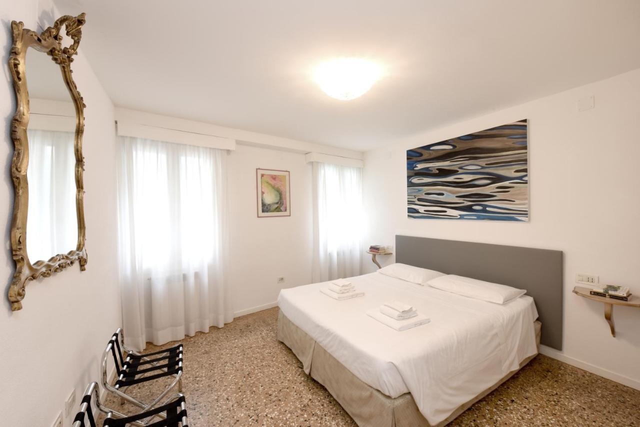 Casa Ai Greci - Central Apt In Castello Venise Extérieur photo
