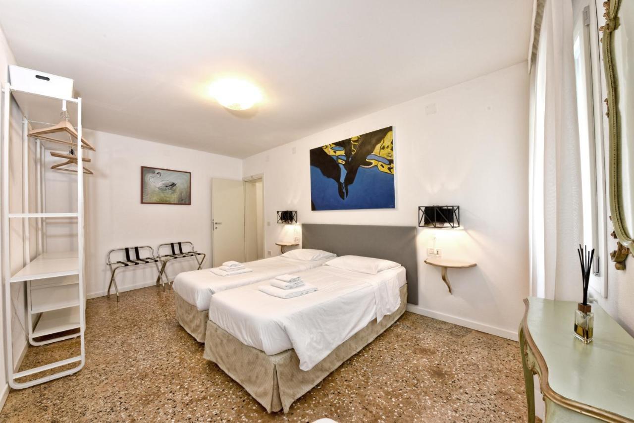 Casa Ai Greci - Central Apt In Castello Venise Extérieur photo