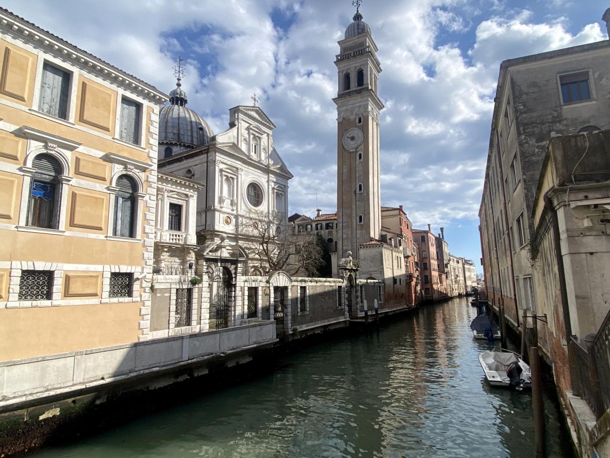 Casa Ai Greci - Central Apt In Castello Venise Extérieur photo