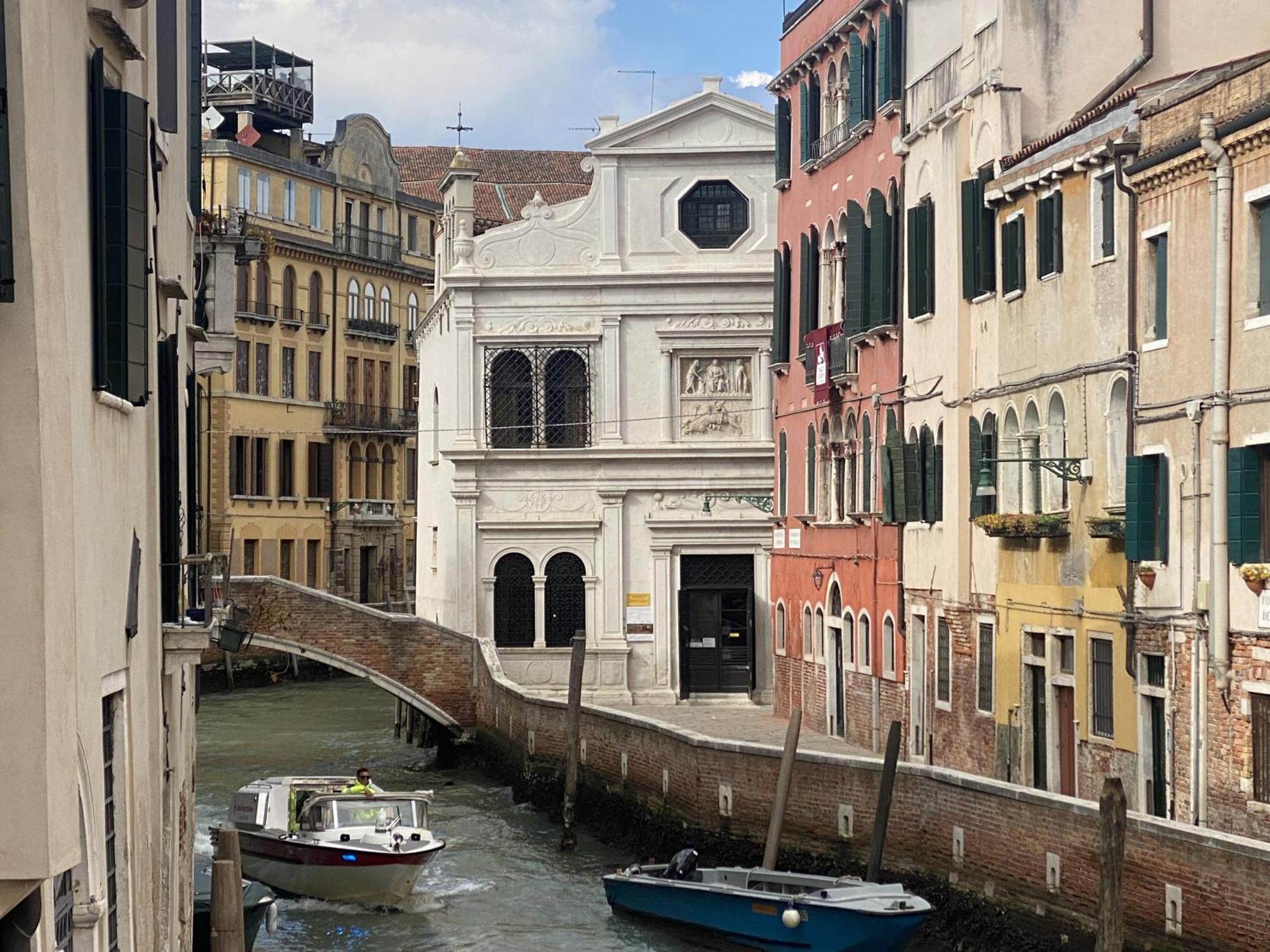 Casa Ai Greci - Central Apt In Castello Venise Extérieur photo